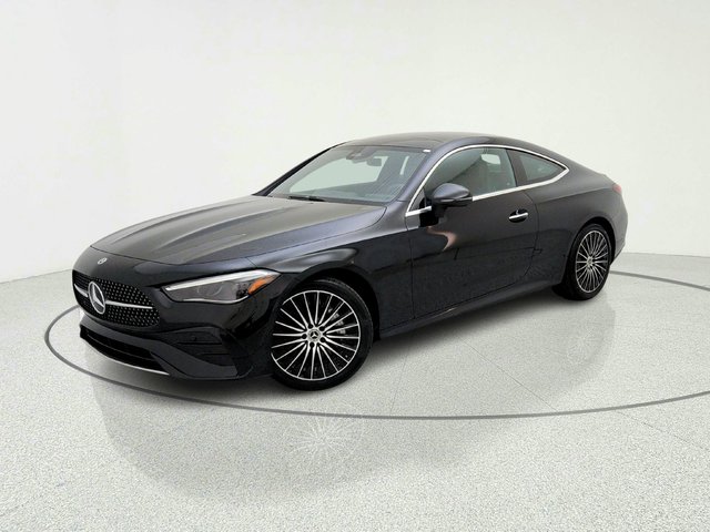 2026 Mercedes-Benz CLE CLE 450 4MATIC® Coupe