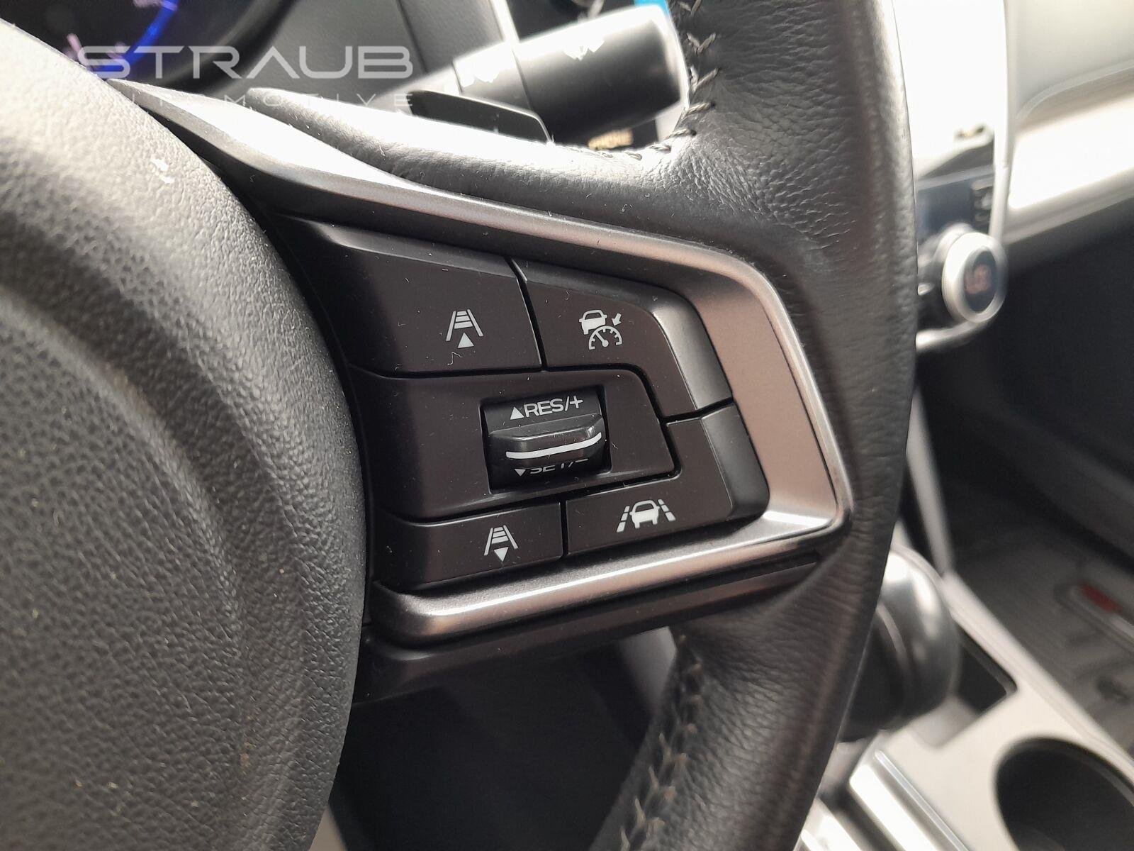 Used 2018 Crystal Black Silica Subaru Premium image 15
