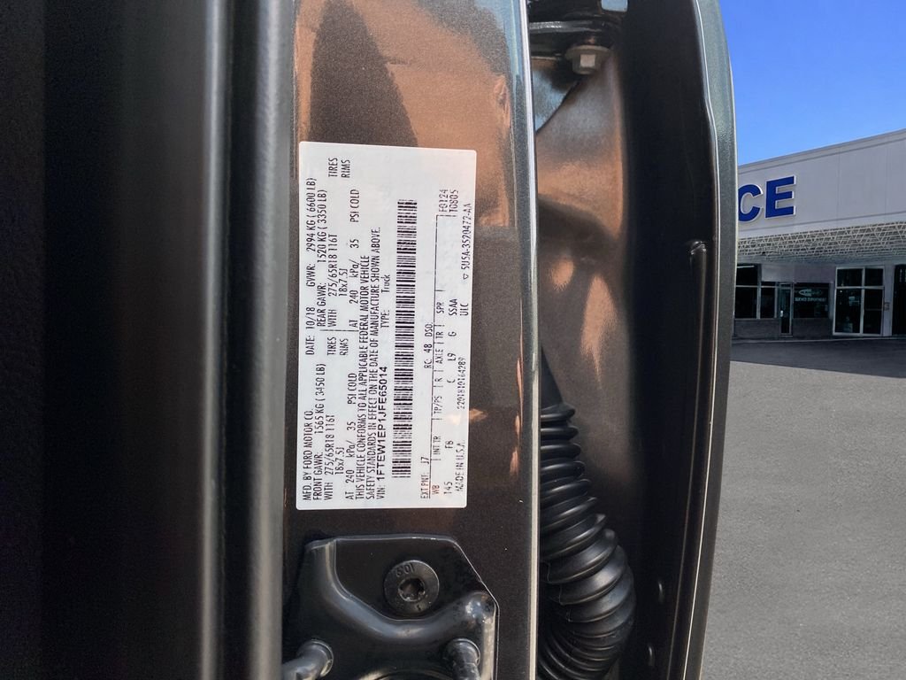 2018 Ford F-150 XLT - Photo 34