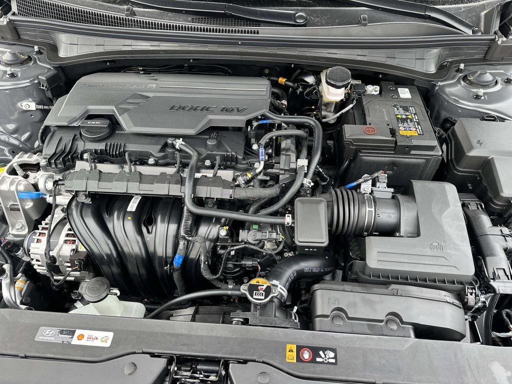 New 2026 Gray Hyundai SEL Sport Premium image 13