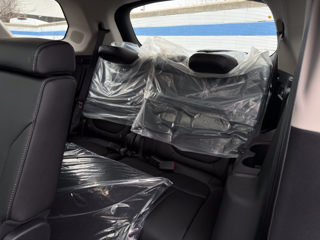 New 2026 Modern Steel Metallic Honda Touring image 22