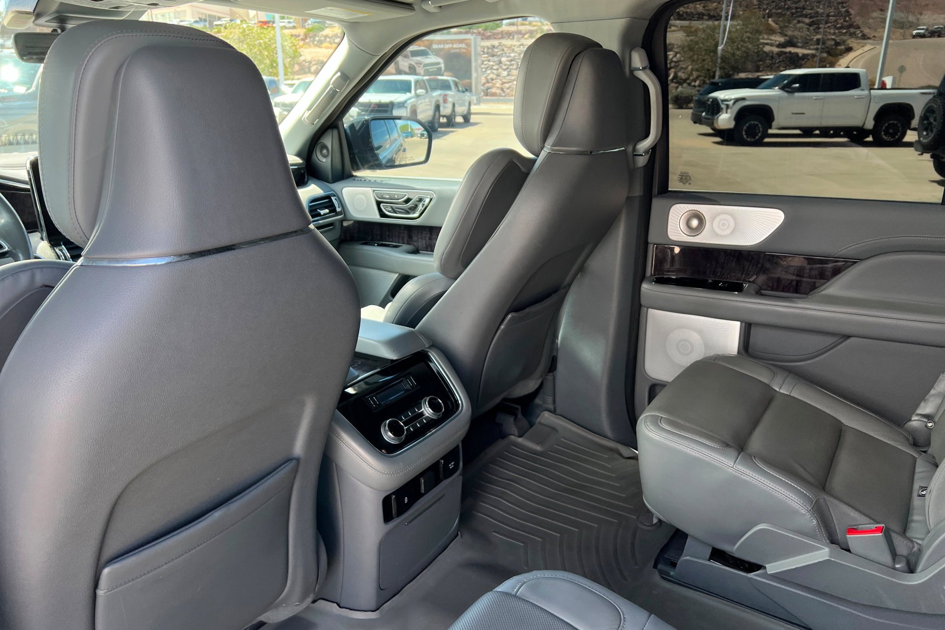 2021 Lincoln Navigator Reserve - Photo 20