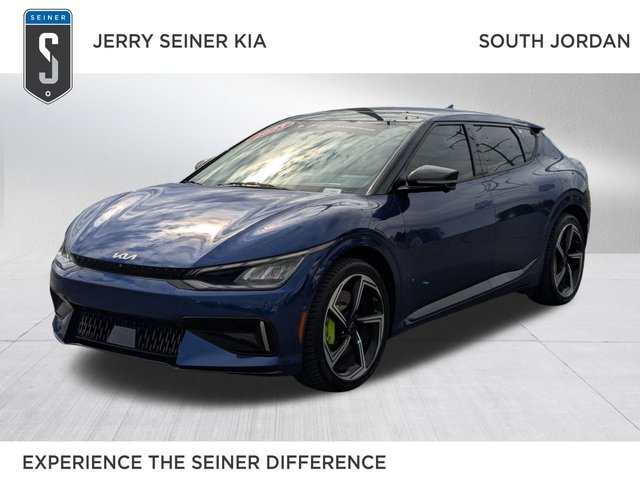 2023 Kia EV6 GT