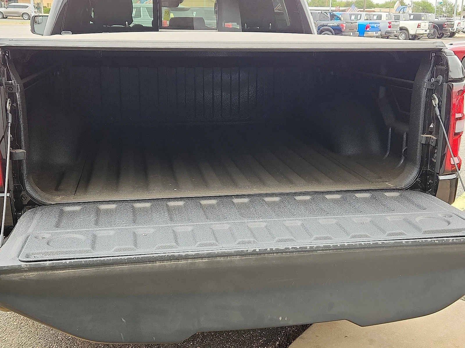 New 2026 Black Ram BIG HORN CREW CAB 4X4 5
