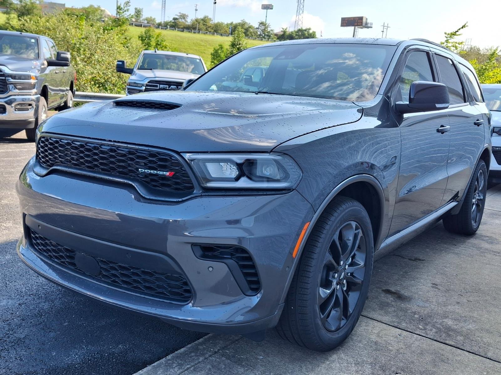2026 Dodge Durango GT Plus