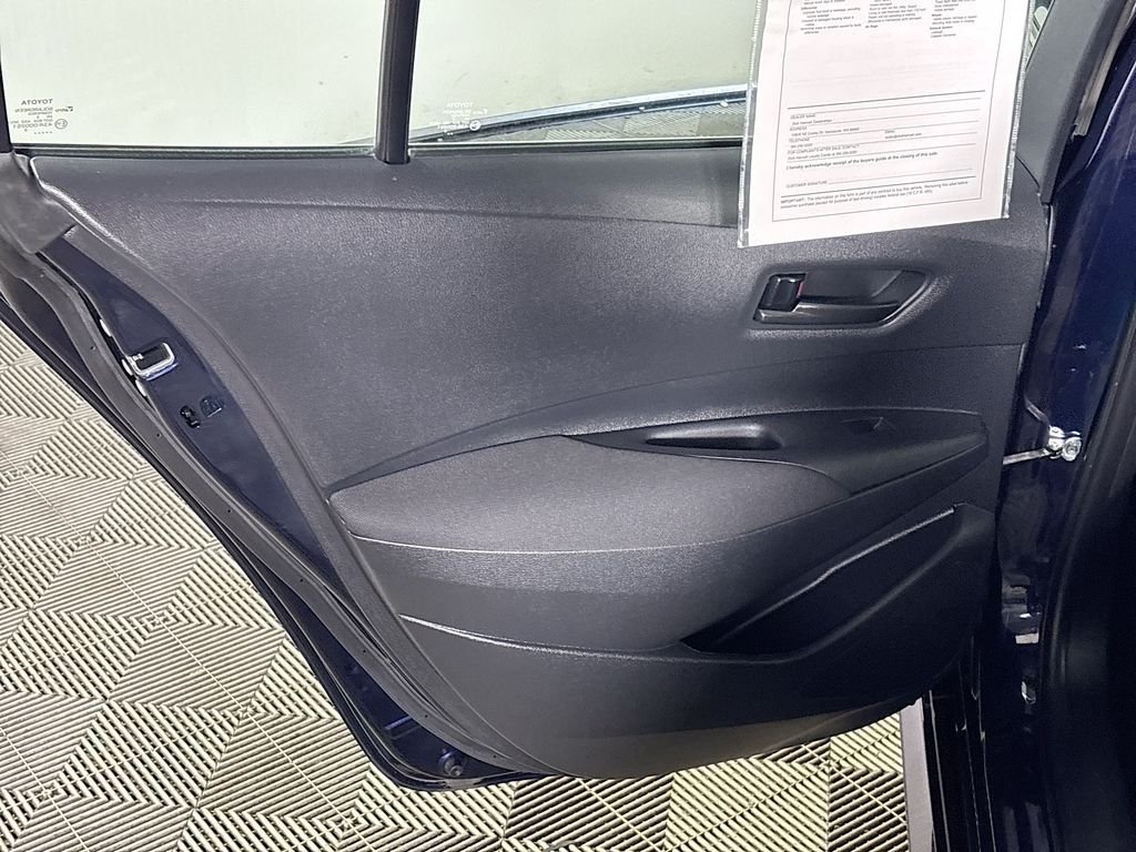Used 2024 Blueprint Toyota LE image 18