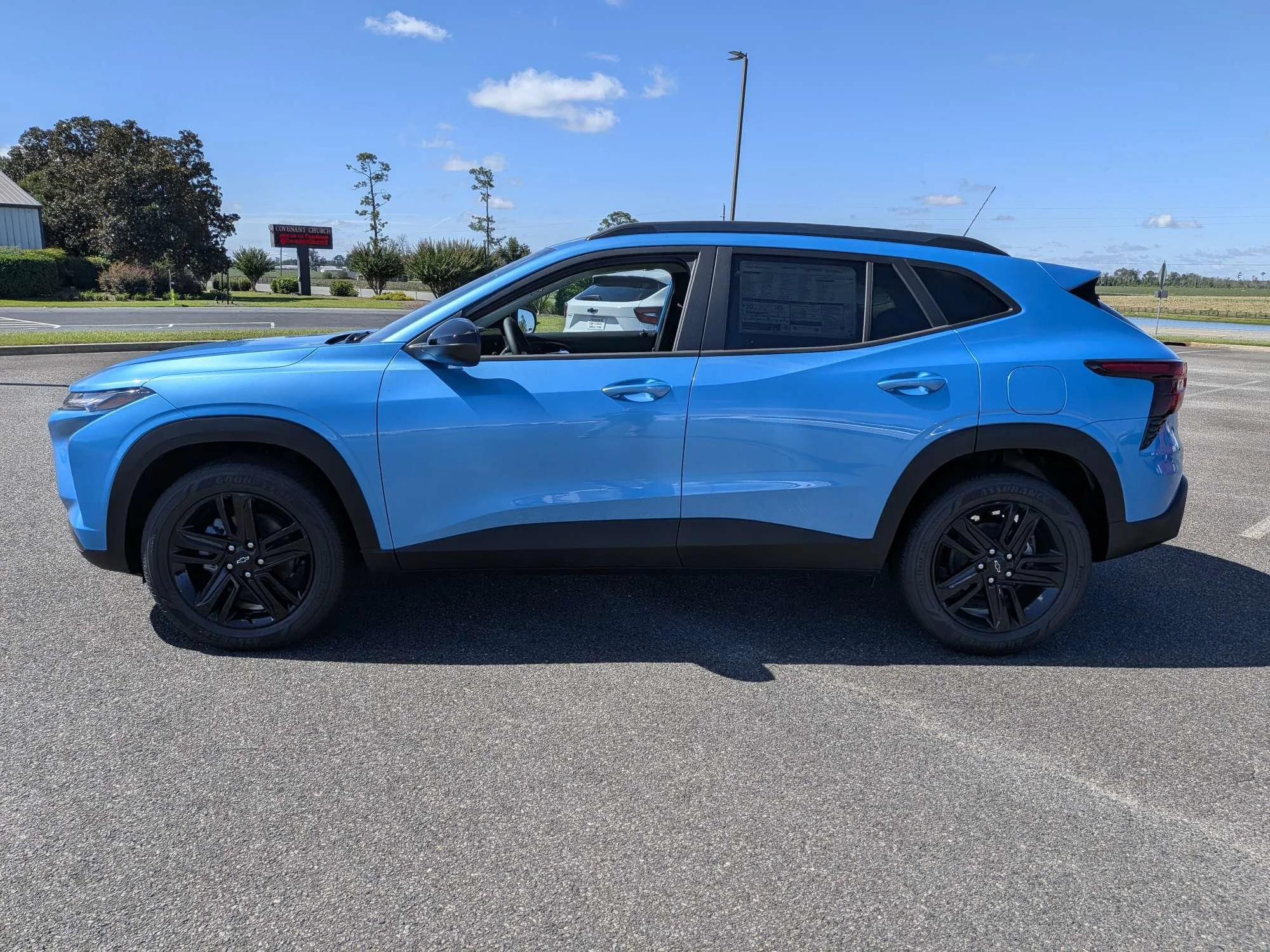 2026 Chevrolet Trax Activ - Photo 8