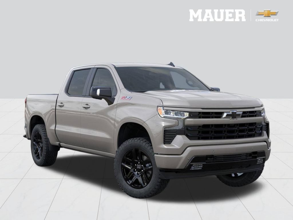 New 2026 White Sands Chevrolet RST image 8