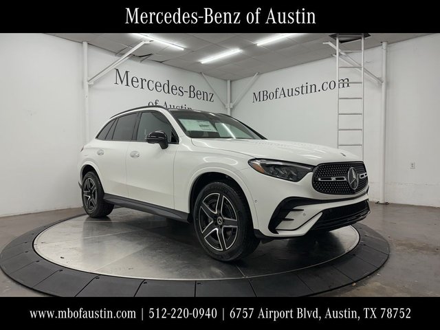 2026 Mercedes-Benz GLC GLC 300