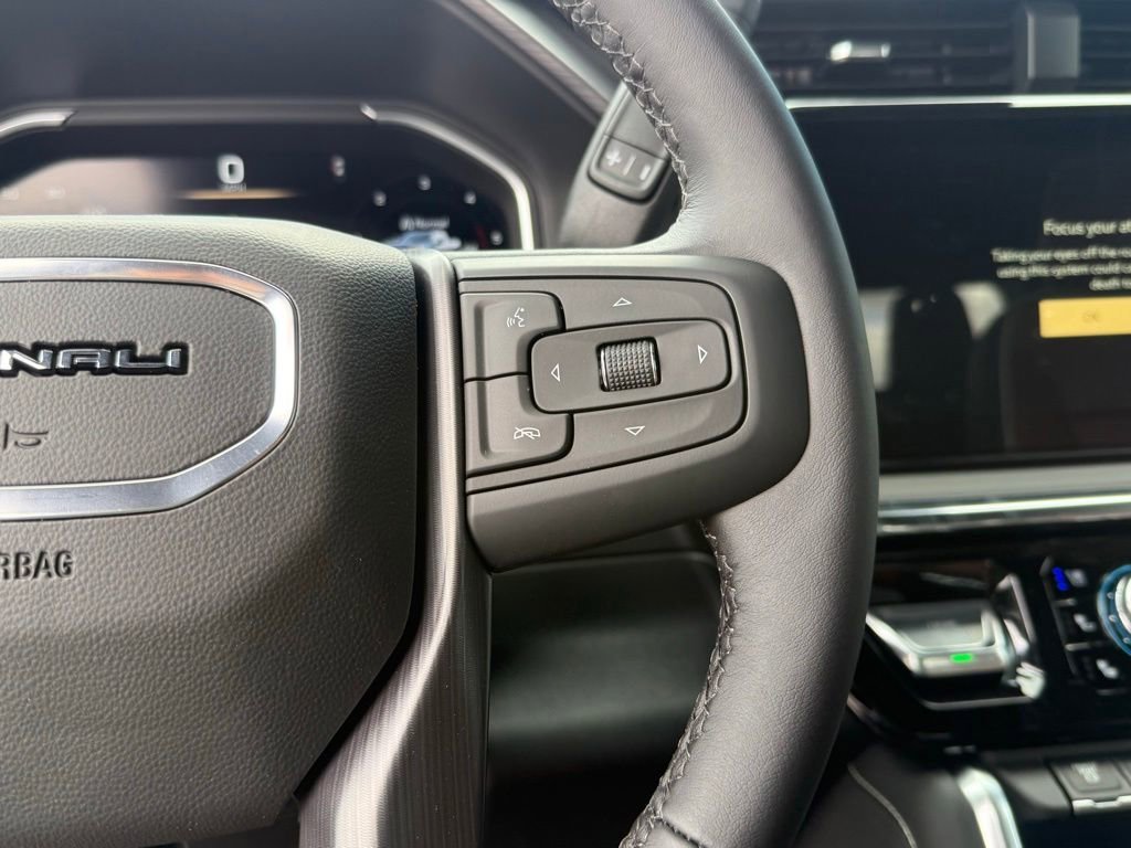 New 2026 Summit White GMC Denali Ultimate image 22
