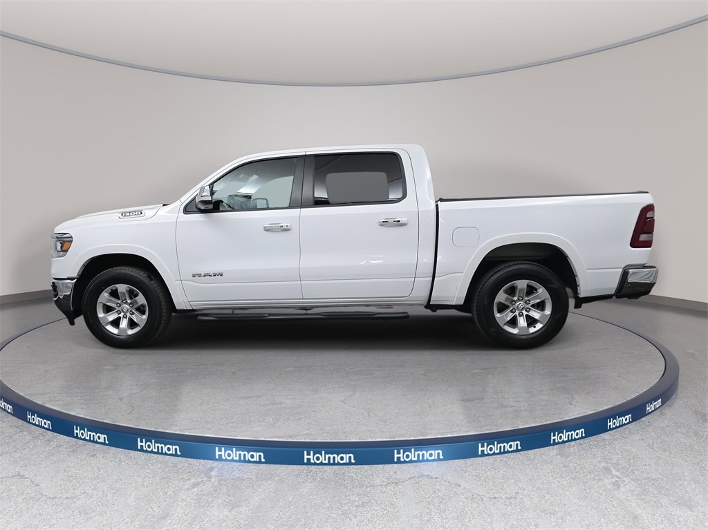 2022 Ram 1500 Laramie photo 2