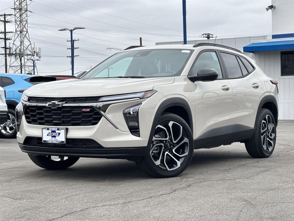 2026 Chevrolet Trax 2RS's photo