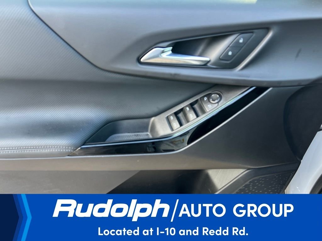 Used 2026 White Chevrolet LT image 18