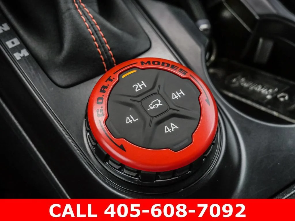 Used 2024 White Ford Raptor image 49