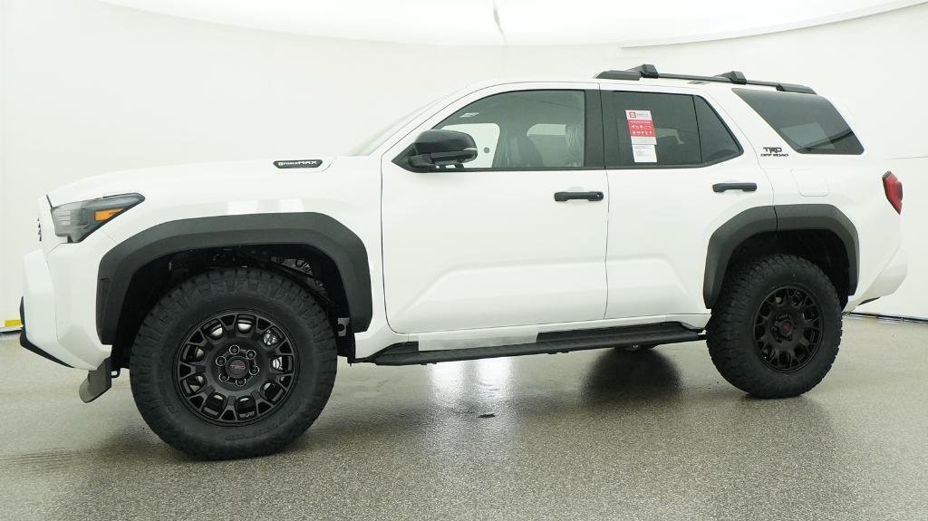 New 2026 Ice Cap Toyota TRD Off-Road Premium i-FORCE MAX image 39