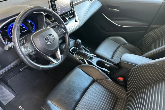 Certified Used 2021 Black Toyota APEX XSE image 12