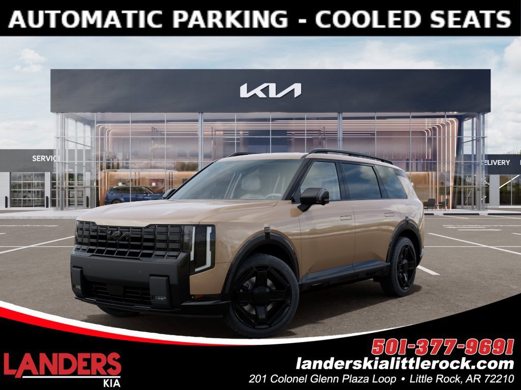 2027 Kia Telluride's photo
