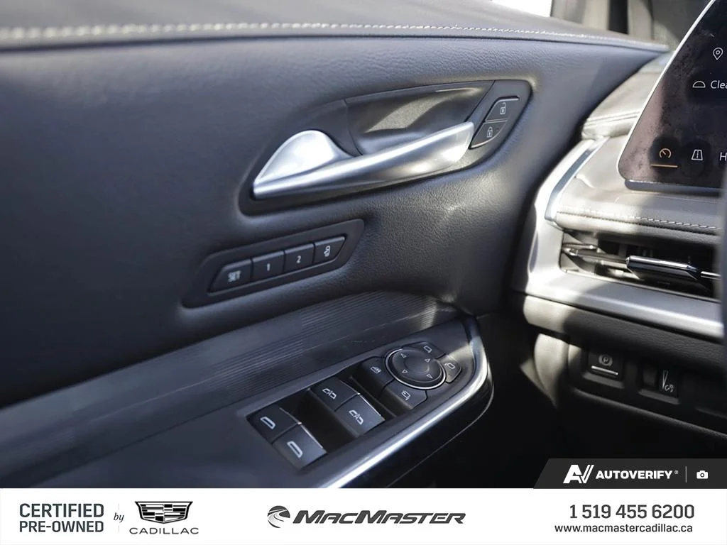 Certified Used 2024  Cadillac Premium Luxury image 19