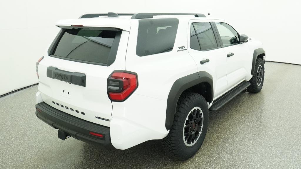 New 2026 Ice Cap Toyota TRD Off-Road Premium i-FORCE MAX image 21