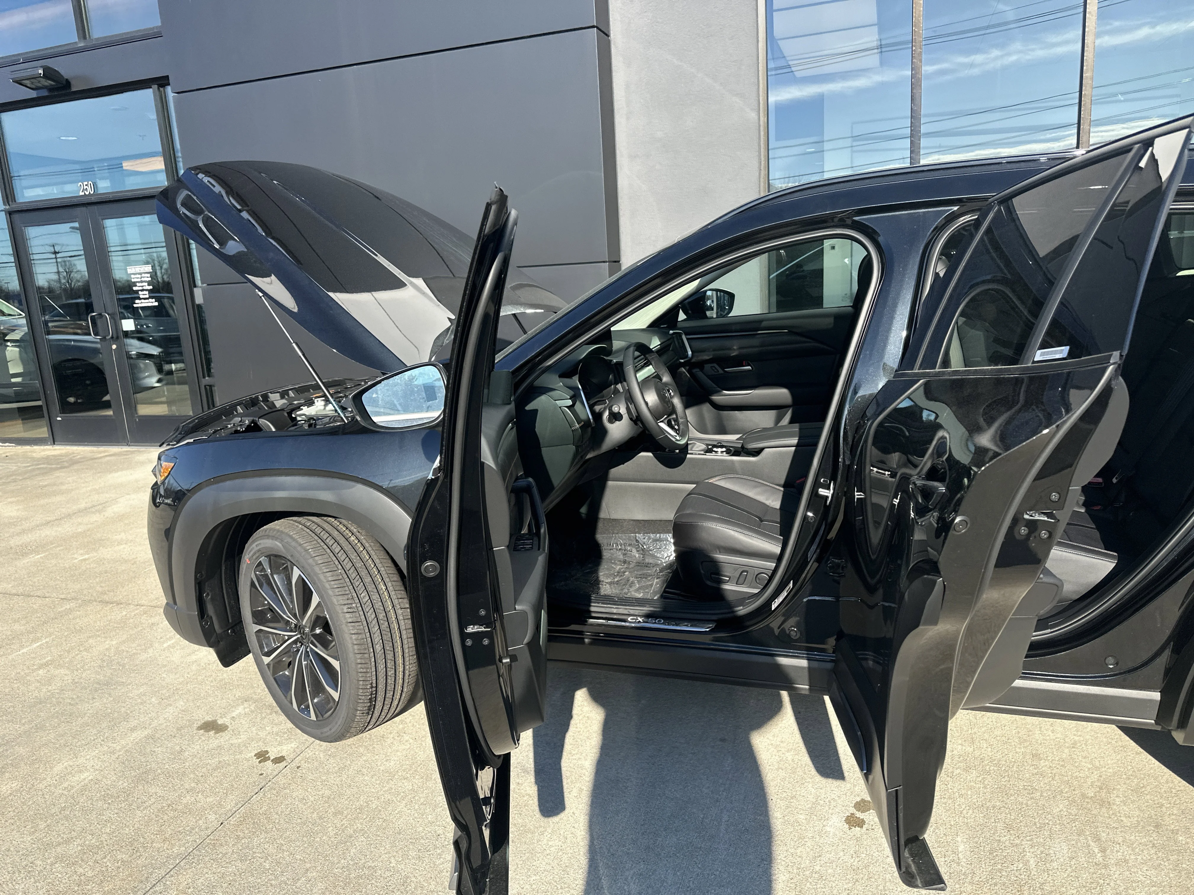 2026 Mazda CX-50 Turbo - Photo 30
