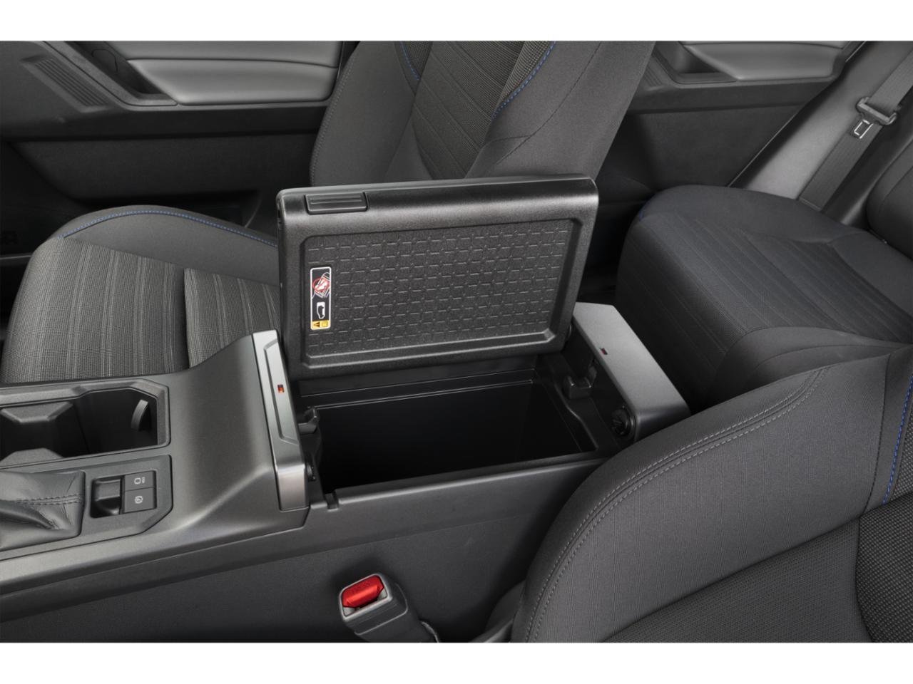 New 2026 Storm Cloud Toyota SE image 9