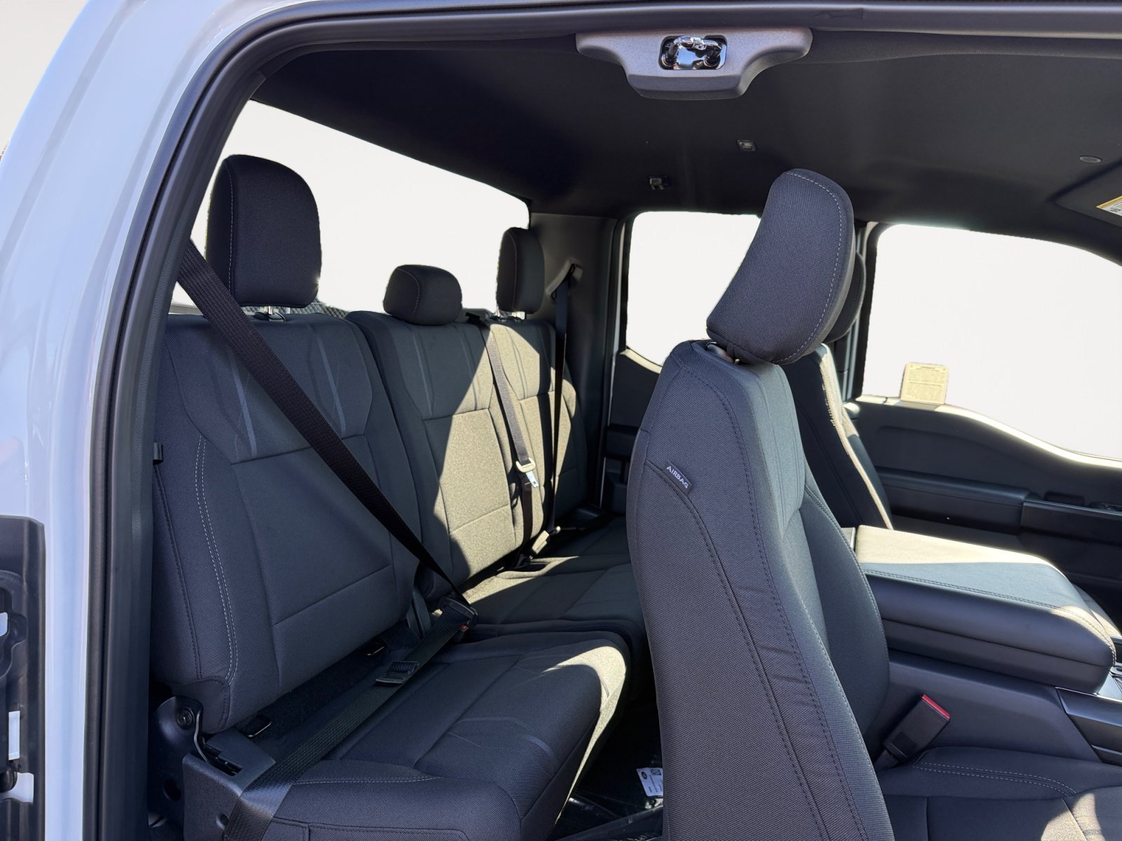 New 2026 Oxford White Ford STX® image 18