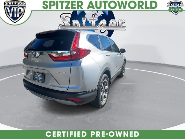 Used 2018 Lunar Silver Metallic Honda EX-L image 14