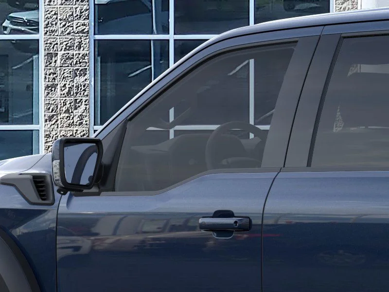 New 2026 Antimatter Blue Metallic Ford Raptor image 20