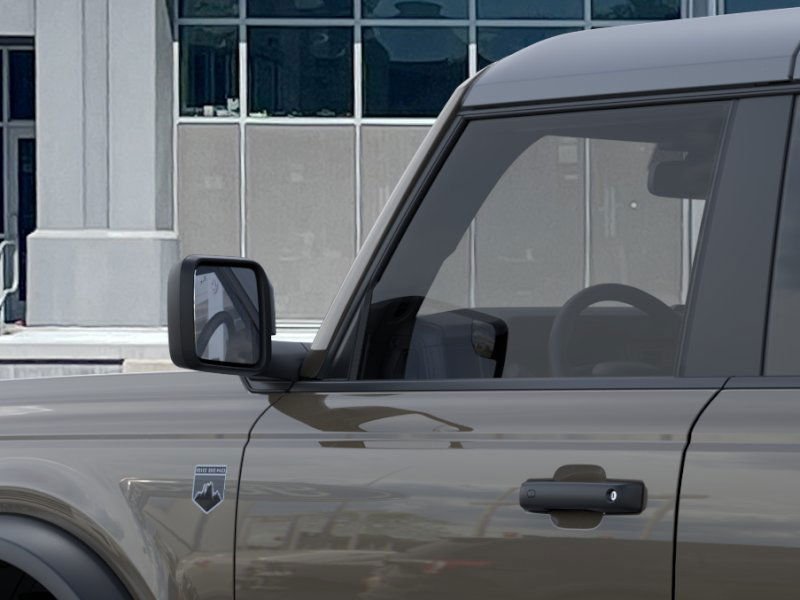 2025 Ford Bronco 4-Door Big Bend - Photo 22