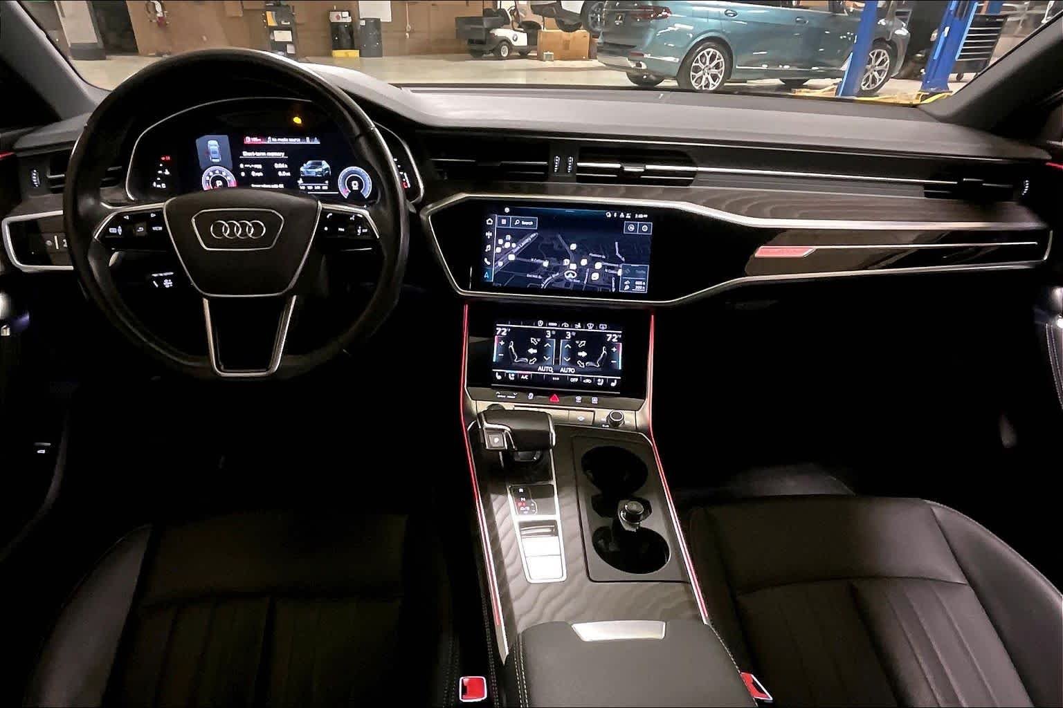 2022 Audi A7 Prestige - Photo 14