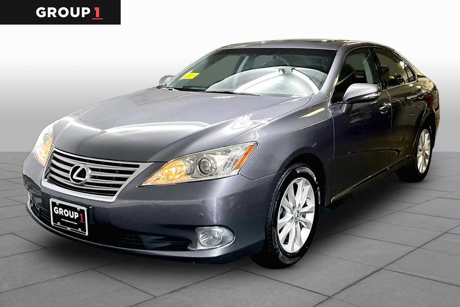 2012 Lexus ES 350