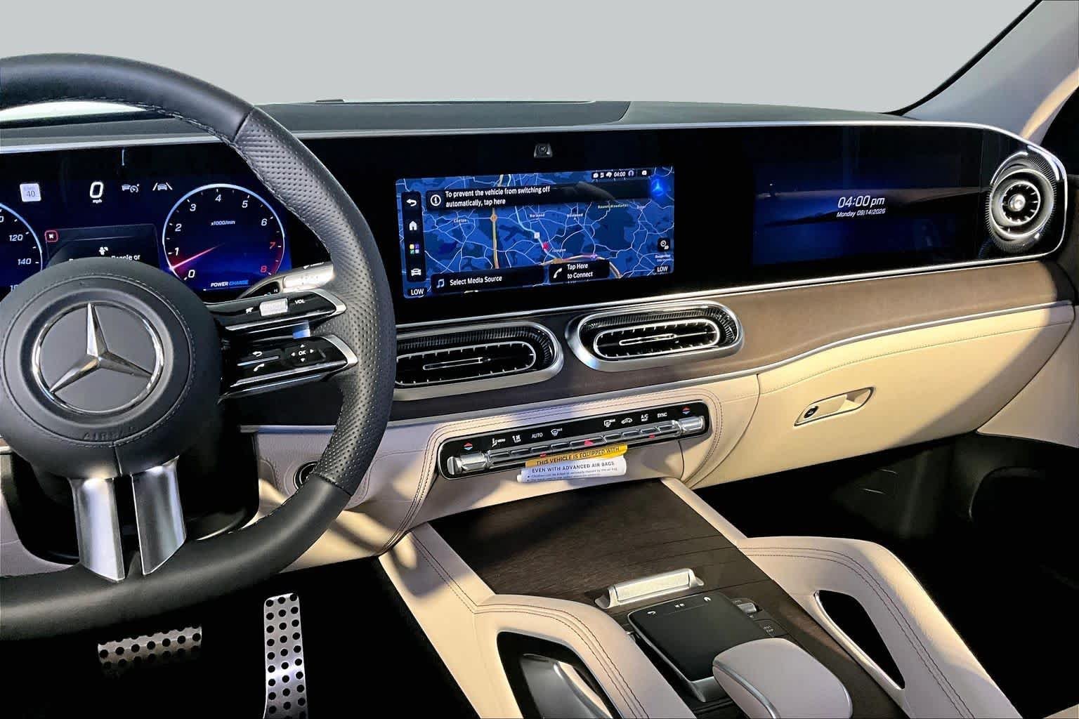 New 2027 Dark Petrol Mercedes-Benz GLE 450 image 8