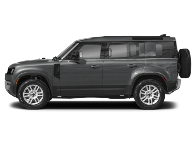 New 2026 Carpathian Grey LAND ROVER X-Dynamic SE image 3