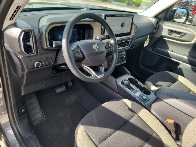 New 2026 Gray Metallic Ford Big Bend image 18