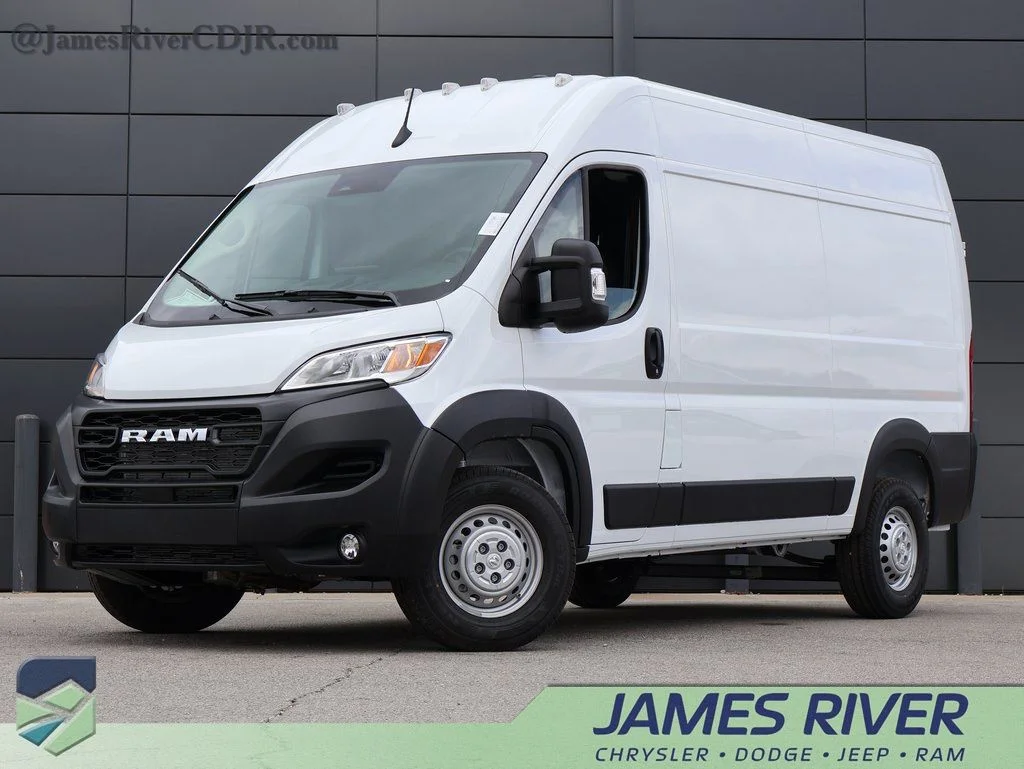 2026 RAM ProMaster 2500 Tradesman 136" WB High Roof's photo