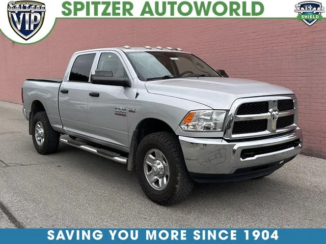 2017 RAM 2500 Tradesman 4X4 Crew Cab SWB's photo