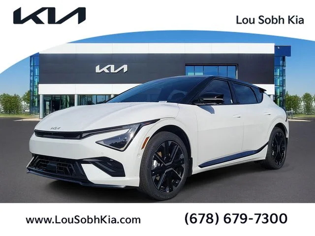 2026 Kia EV6 GT-Line AWD's photo