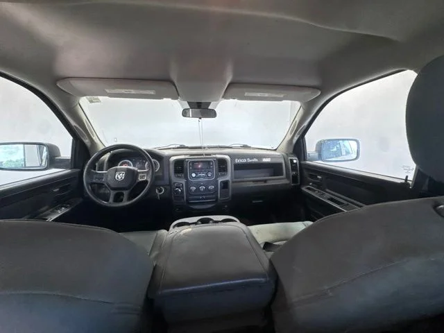 Used 2014 White Ram Tradesman image 18