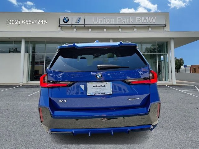 New 2026 Portimao Blue Metallic BMW xDrive28i image 5