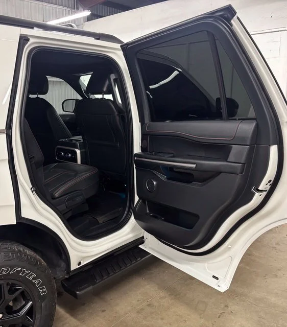 Used 2024 White Ford Timberline image 19