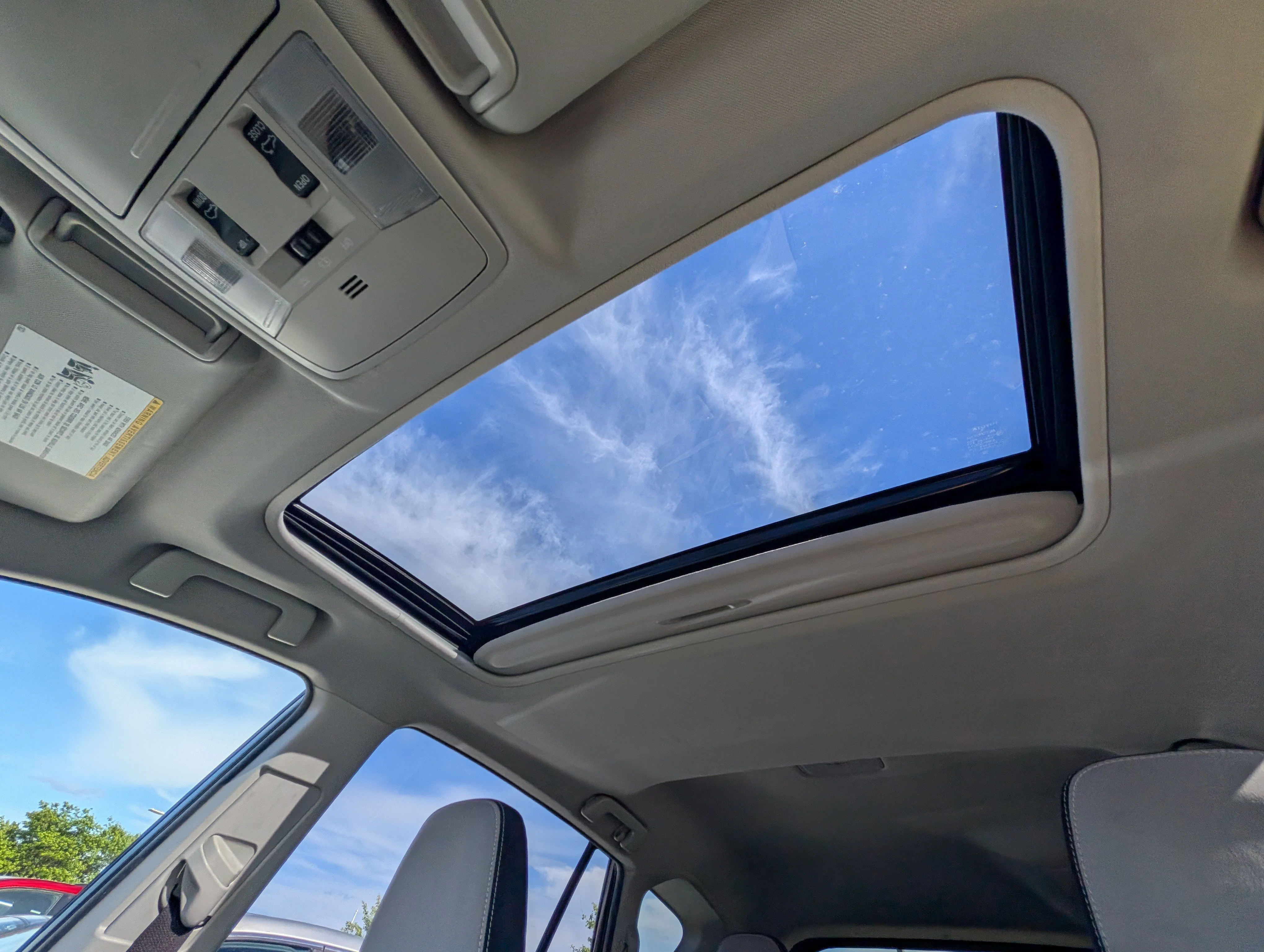 Used 2017 Magnetic Gray Metallic Toyota XLE image 32