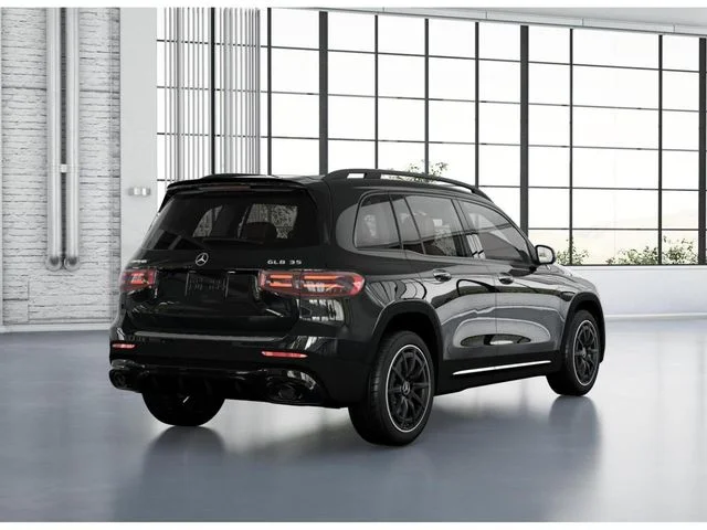 Used 2026 Black Mercedes-Benz GLB 35 AMG® image 24
