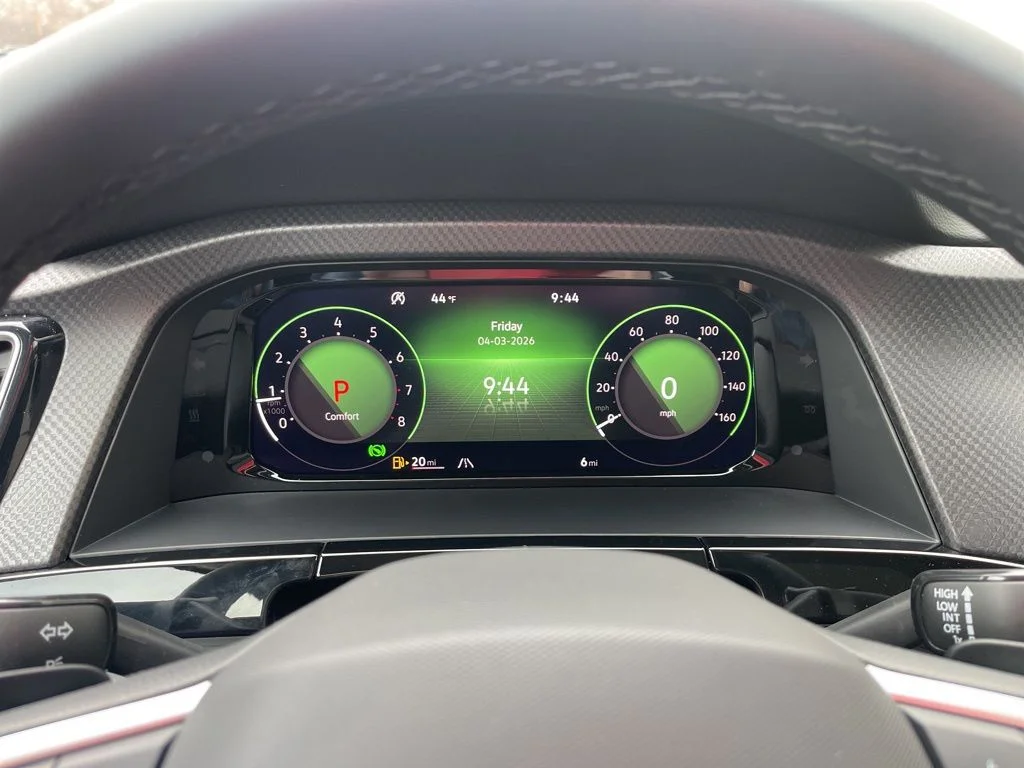 New 2026 Pure Gray Volkswagen 2.0T Peak Edition image 15