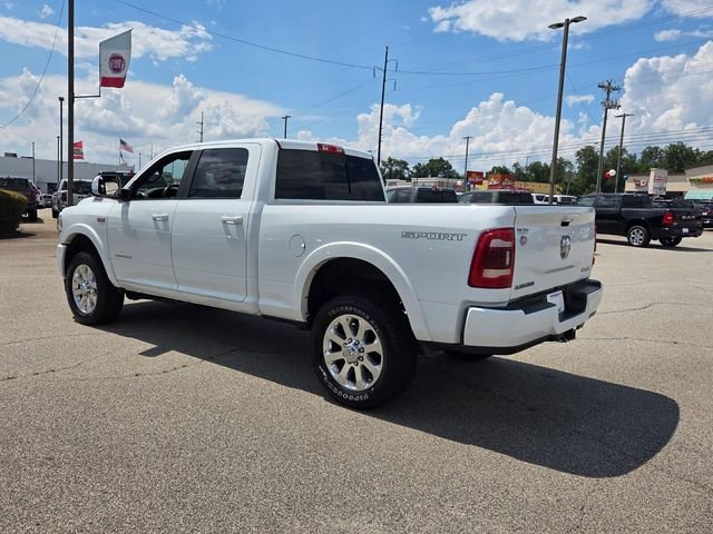 Used 2022 White Ram Laramie image 10