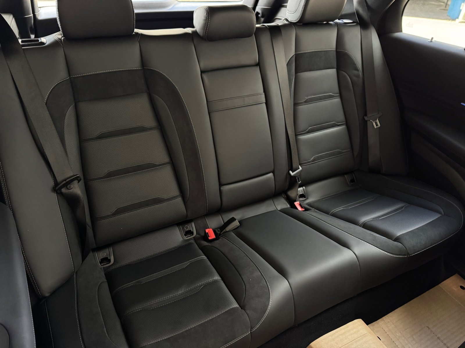New 2026 Obsidian Black Metallic Mercedes-Benz AMG® GLE 53 4MATIC+ SUV image 41