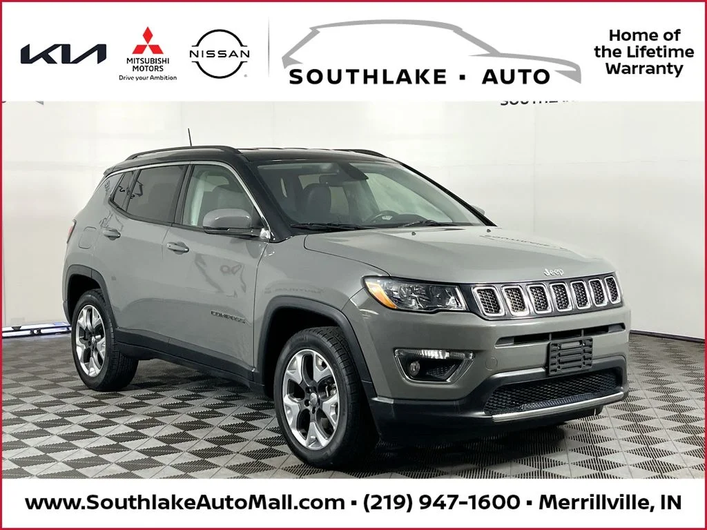 2019 Jeep Compass Limited 4X4's photo