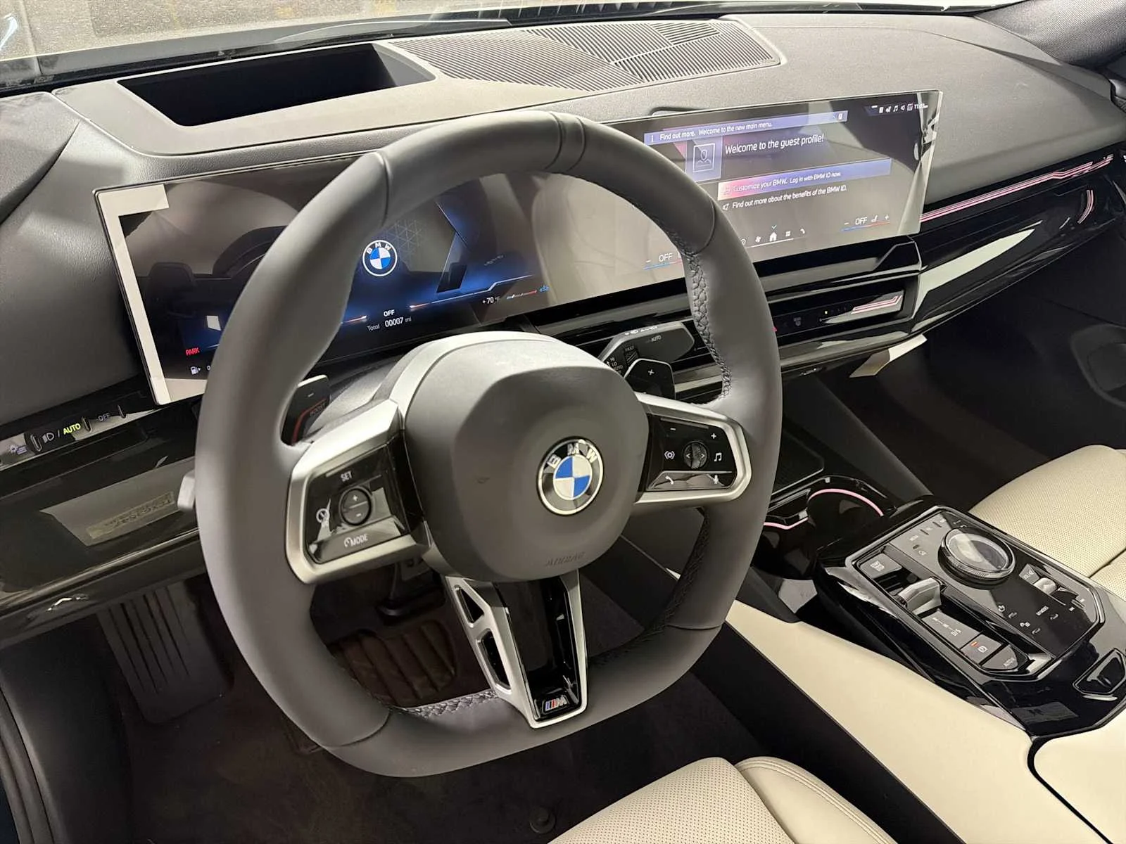 New 2026 Carbon Black Metallic BMW 530i xDrive image 14