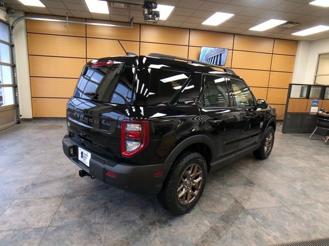New 2026 Shadow Black Ford Big Bend® image 7