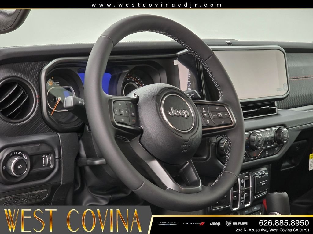 New 2026 41 Exterior Paint Jeep Rubicon image 15
