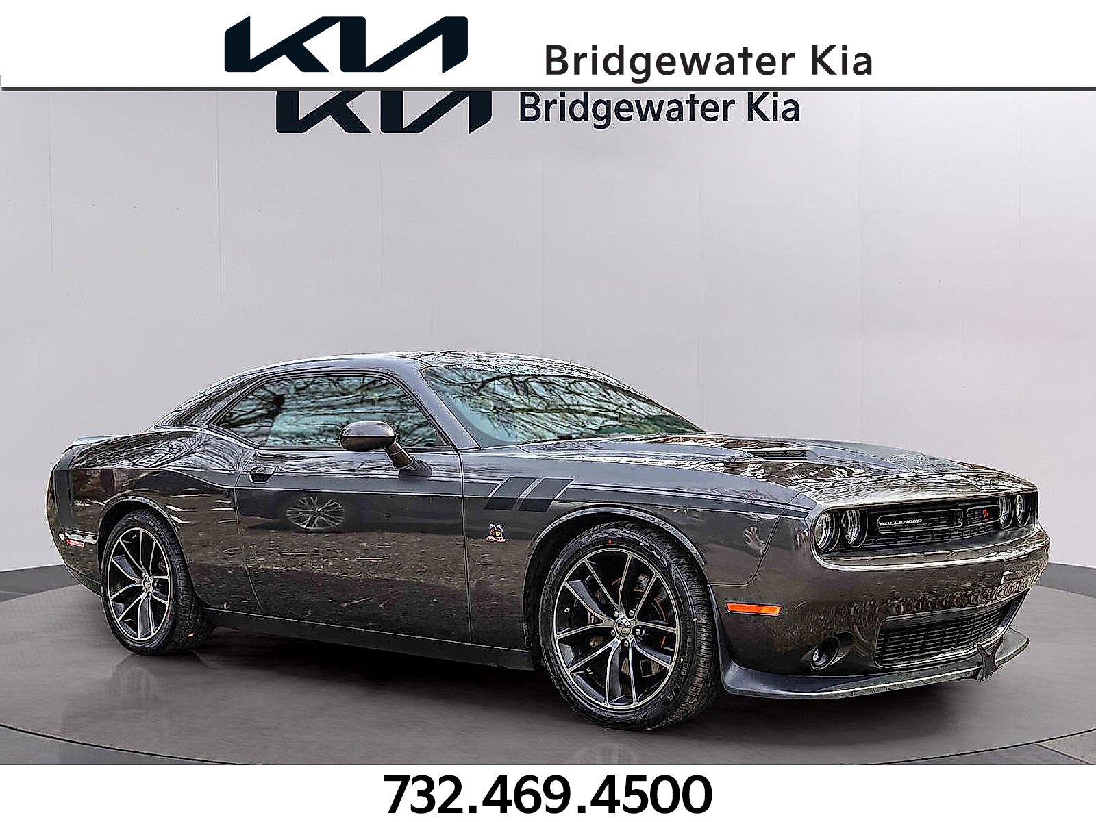 2016 Dodge Challenger Scat Pack